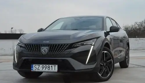 PEUGEOT 408 
