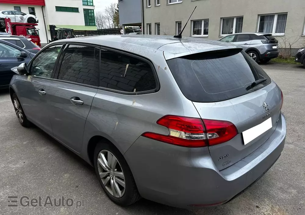 PEUGEOT 308 SW BlueHDi 120 Stop & Start Active