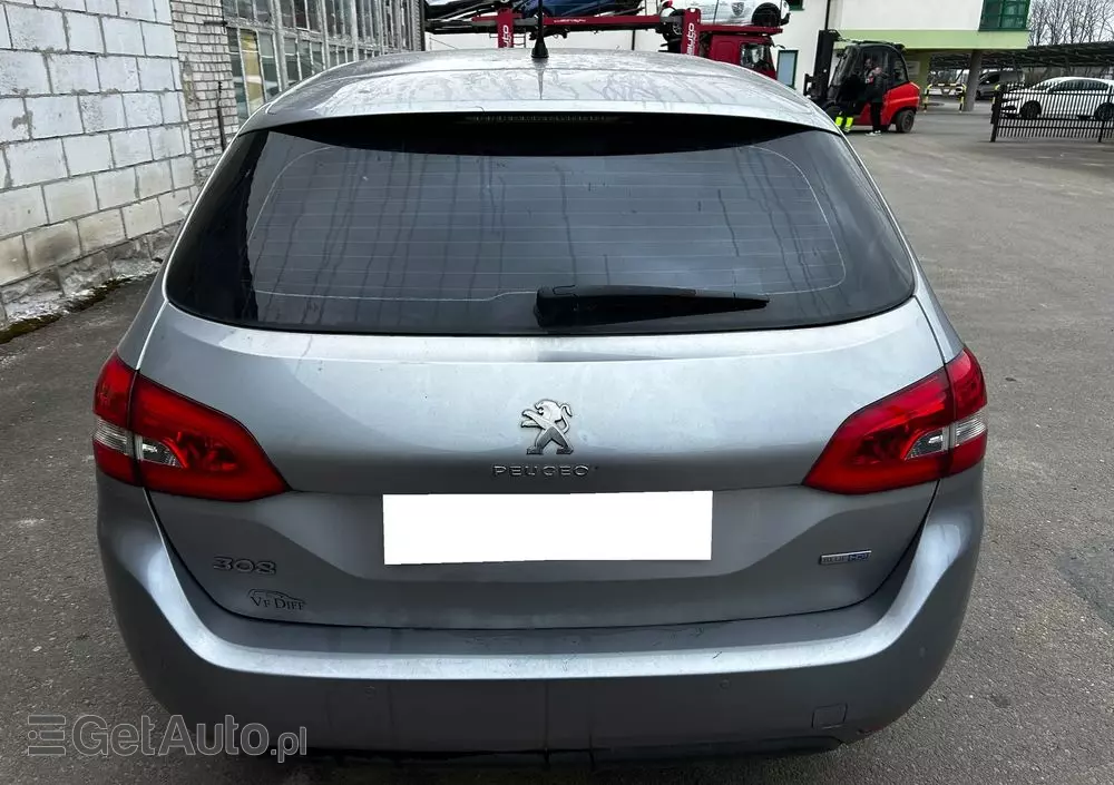 PEUGEOT 308 SW BlueHDi 120 Stop & Start Active
