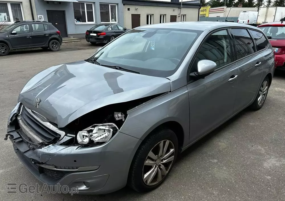 PEUGEOT 308 SW BlueHDi 120 Stop & Start Active