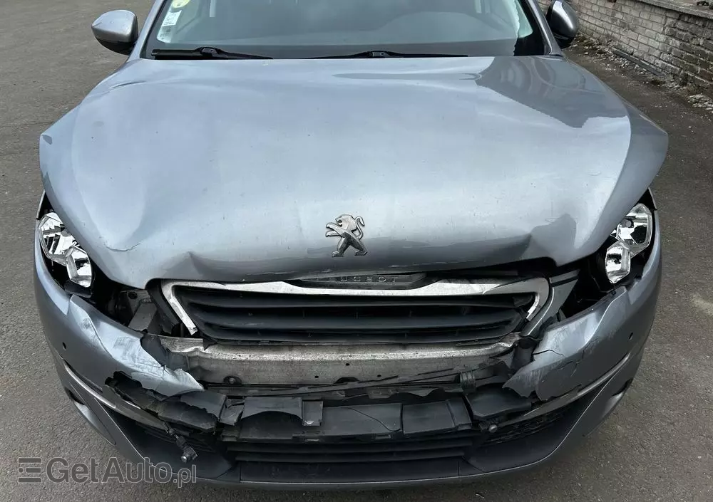 PEUGEOT 308 SW BlueHDi 120 Stop & Start Active