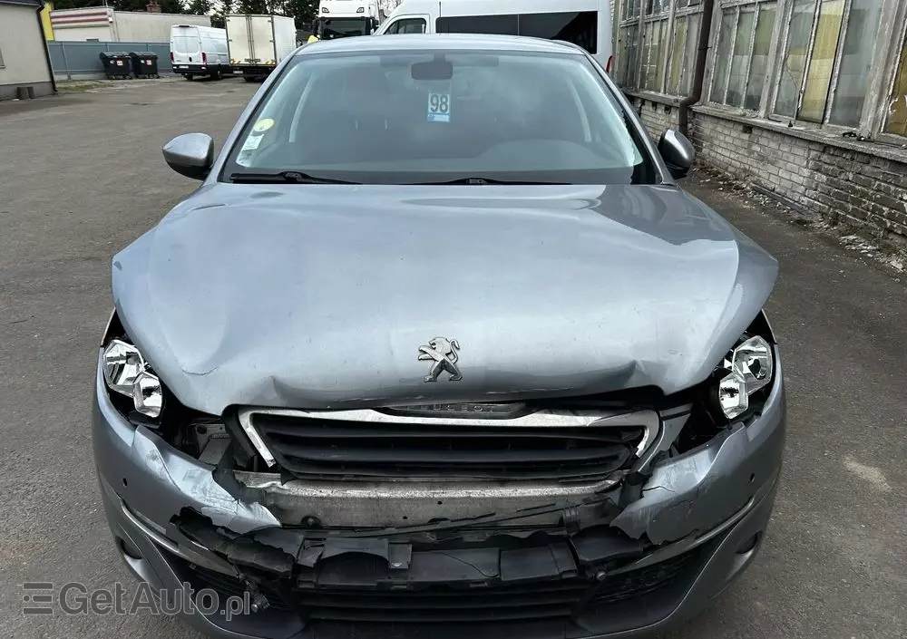 PEUGEOT 308 SW BlueHDi 120 Stop & Start Active