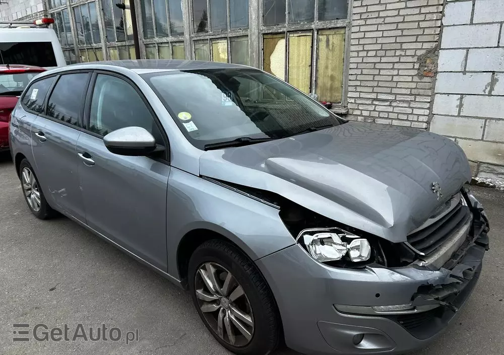 PEUGEOT 308 SW BlueHDi 120 Stop & Start Active