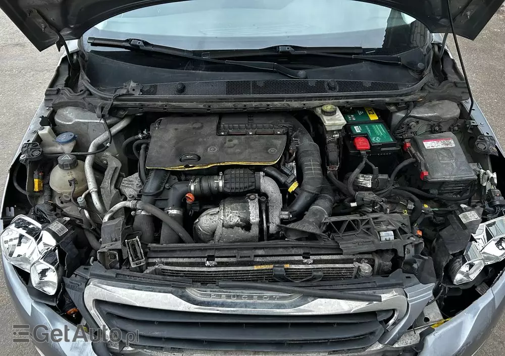 PEUGEOT 308 SW BlueHDi 120 Stop & Start Active