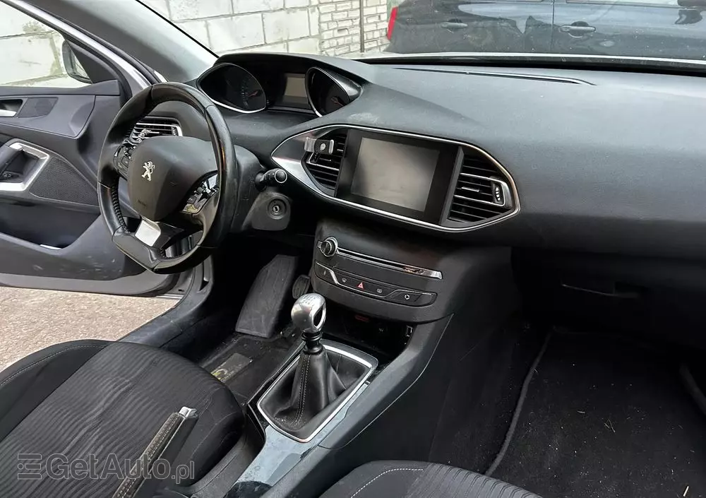 PEUGEOT 308 SW BlueHDi 120 Stop & Start Active