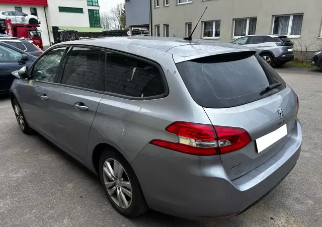 PEUGEOT 308 SW BlueHDi 120 Stop & Start Active
