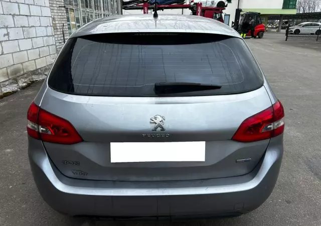 PEUGEOT 308 SW BlueHDi 120 Stop & Start Active