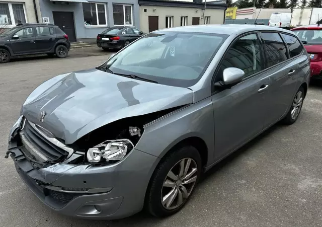 PEUGEOT 308 SW BlueHDi 120 Stop & Start Active