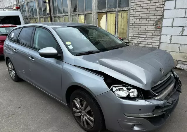 PEUGEOT 308 SW BlueHDi 120 Stop & Start Active