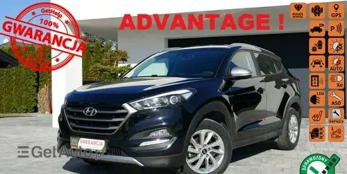 HYUNDAI Tucson 