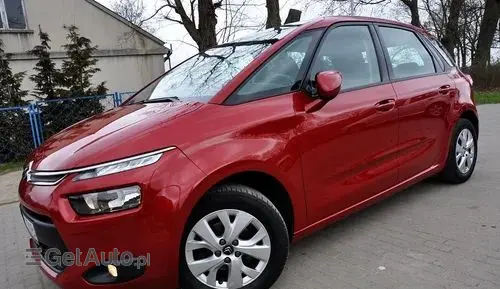 CITROEN C4 Picasso 