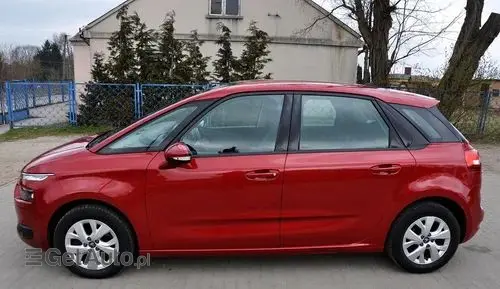 CITROEN C4 Picasso 