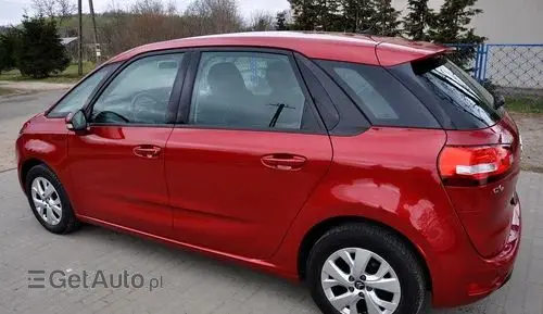 CITROEN C4 Picasso 