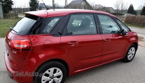 CITROEN C4 Picasso 