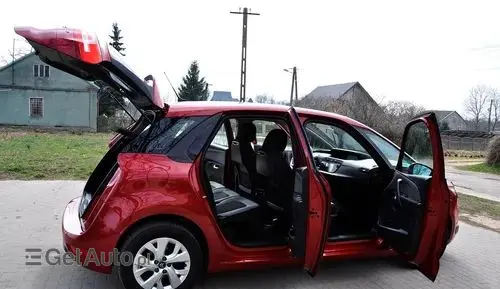 CITROEN C4 Picasso 