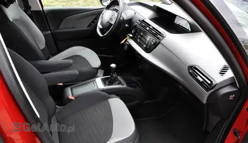 CITROEN C4 Picasso 