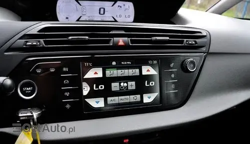 CITROEN C4 Picasso 