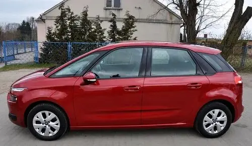 CITROEN C4 Picasso 