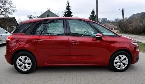 CITROEN C4 Picasso 