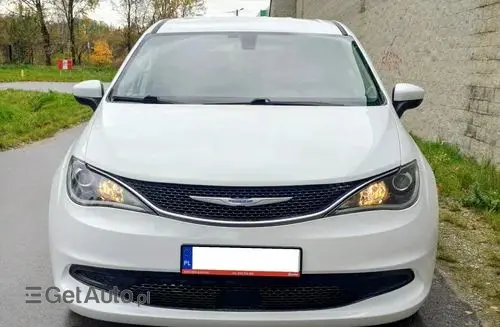 CHRYSLER Pacifica 