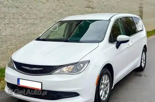 CHRYSLER Pacifica 