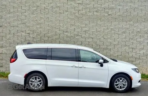 CHRYSLER Pacifica 