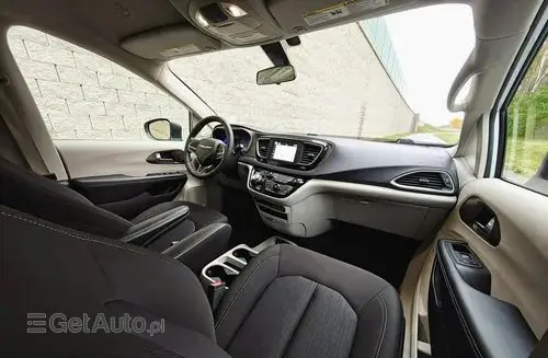 CHRYSLER Pacifica 