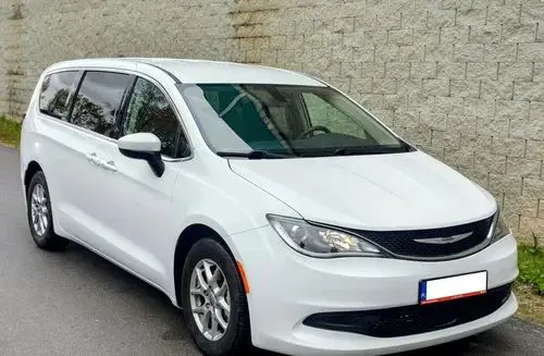 CHRYSLER Pacifica 
