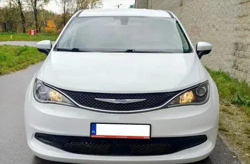 CHRYSLER Pacifica 