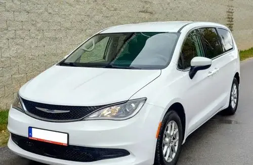 CHRYSLER Pacifica 