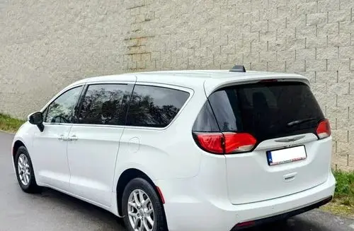 CHRYSLER Pacifica 