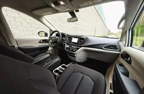 CHRYSLER Pacifica 