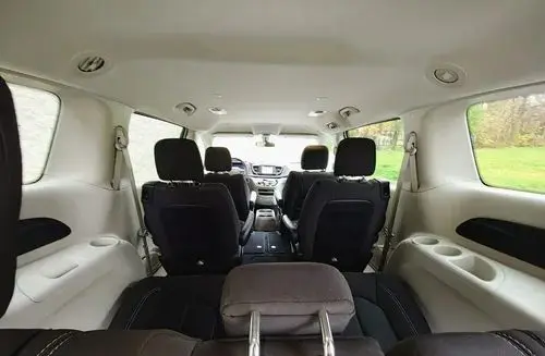 CHRYSLER Pacifica 