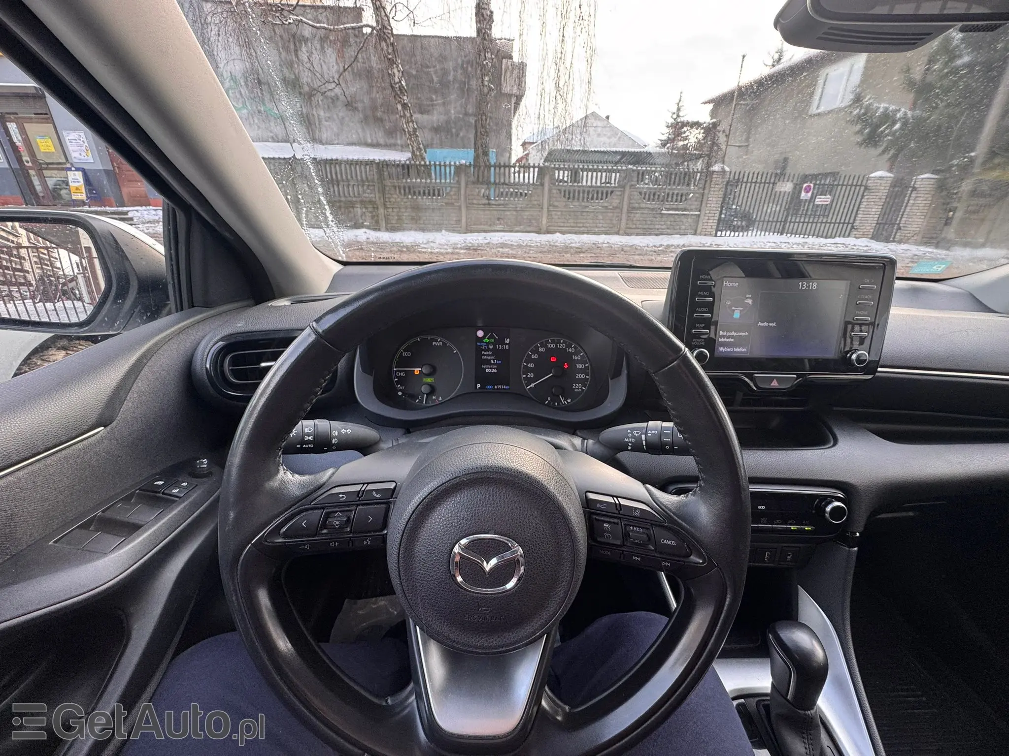 MAZDA 2 Pure
