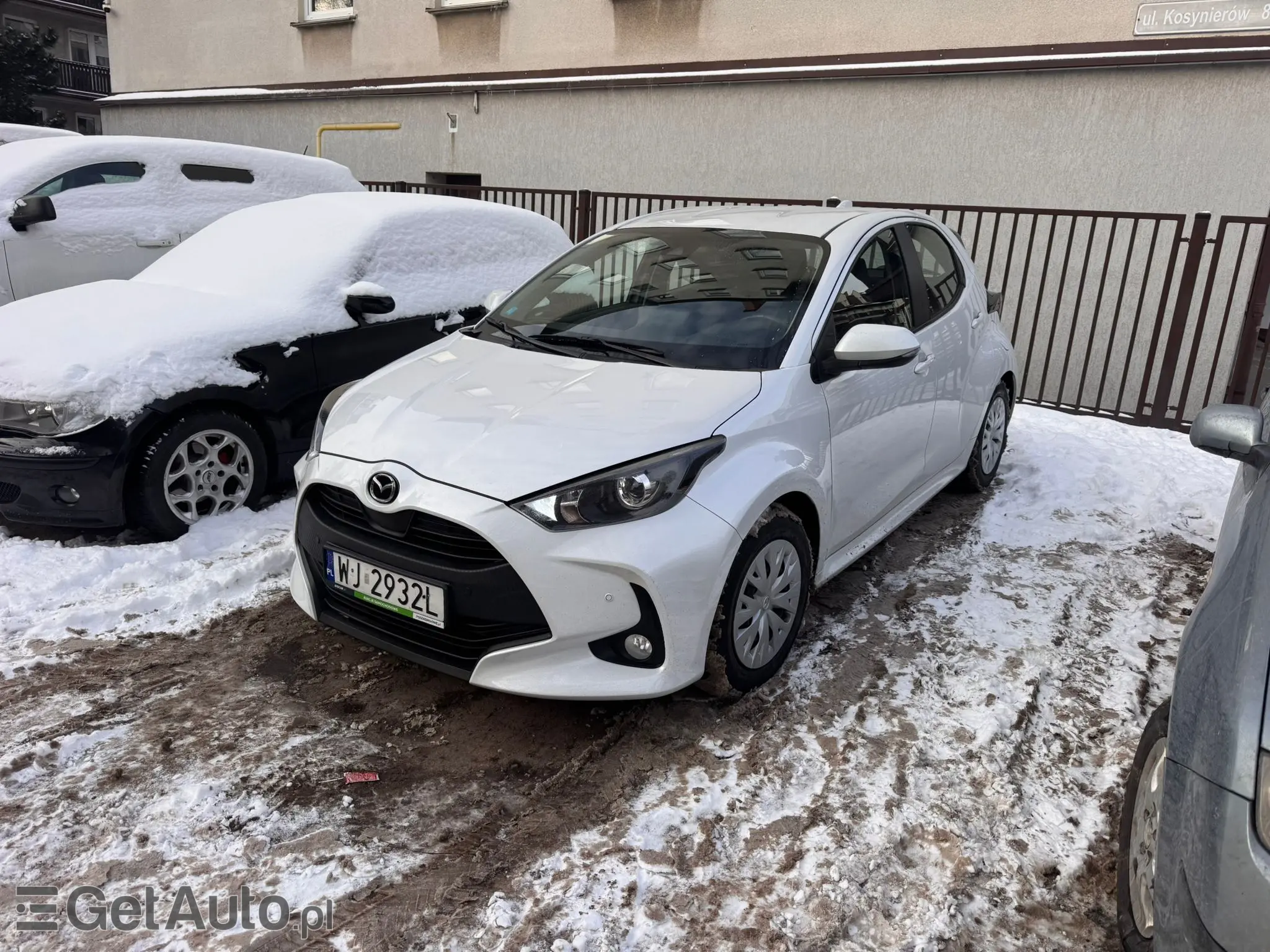 MAZDA 2 Pure
