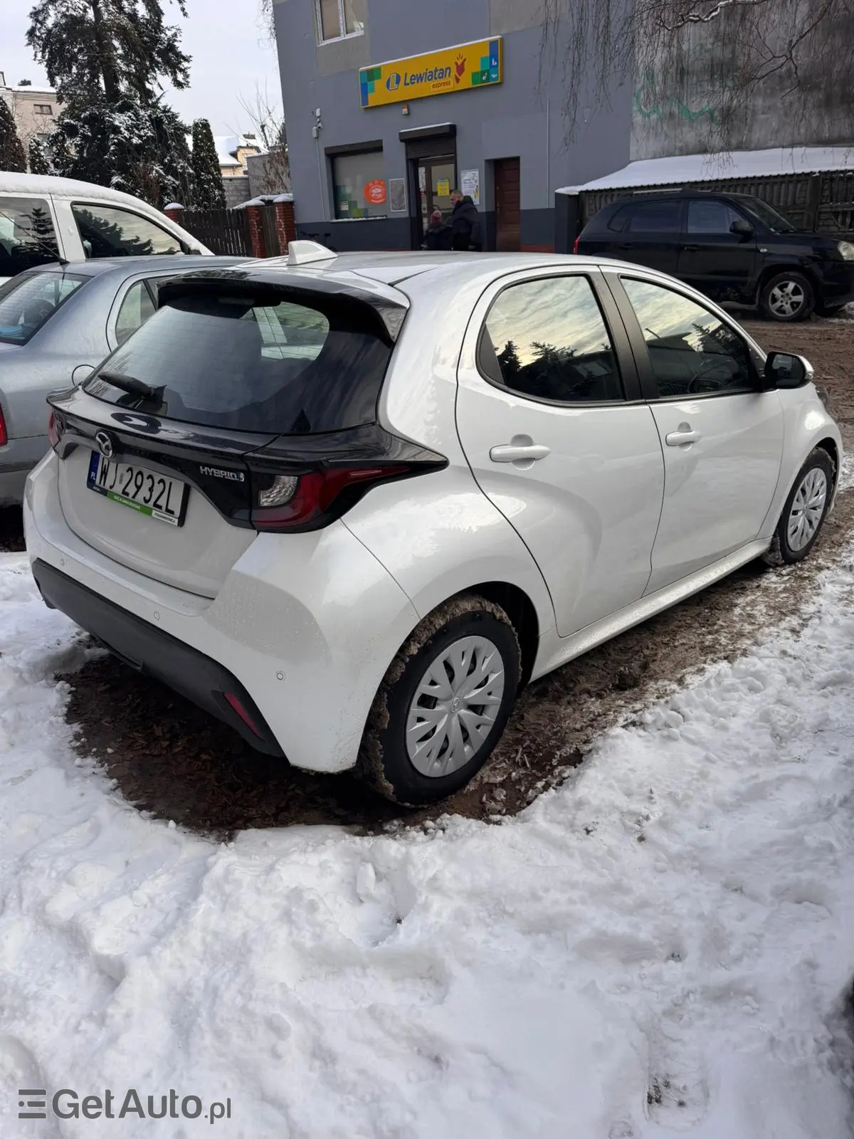 MAZDA 2 Pure