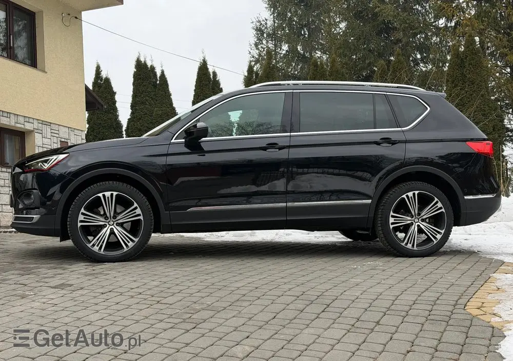 SEAT Tarraco 2.0 TDI 4Drive DSG SCR Xcellence