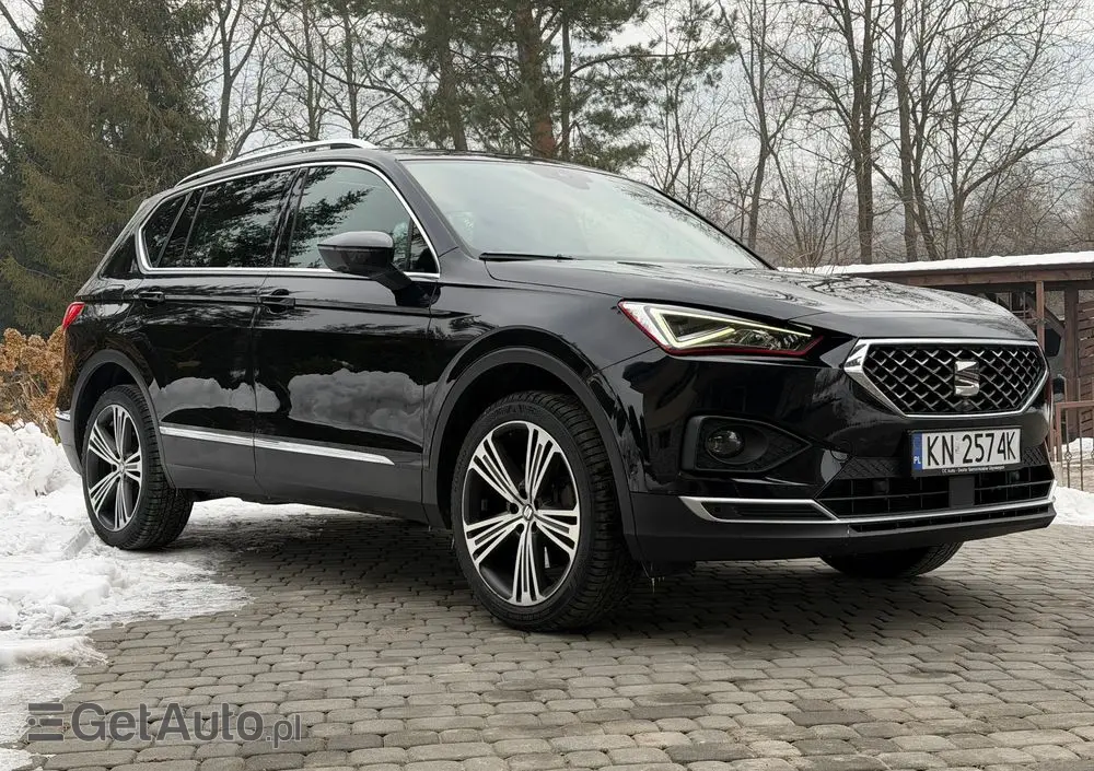 SEAT Tarraco 2.0 TDI 4Drive DSG SCR Xcellence
