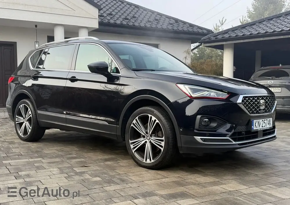 SEAT Tarraco 2.0 TDI 4Drive DSG SCR Xcellence