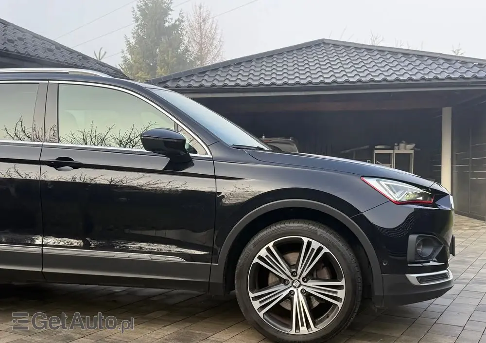 SEAT Tarraco 2.0 TDI 4Drive DSG SCR Xcellence