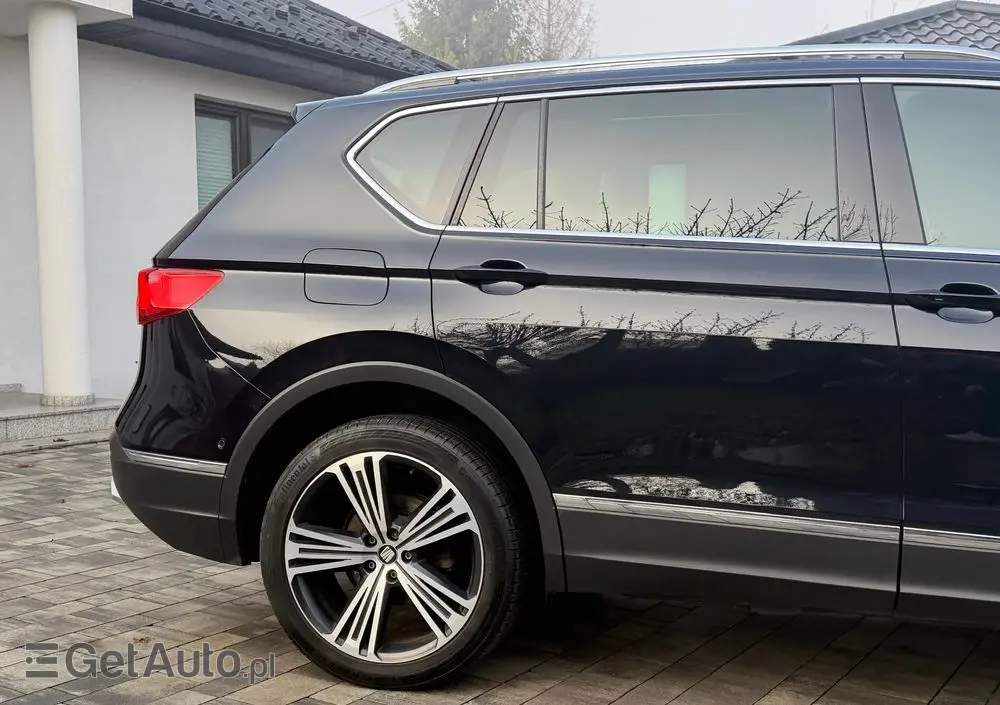 SEAT Tarraco 2.0 TDI 4Drive DSG SCR Xcellence