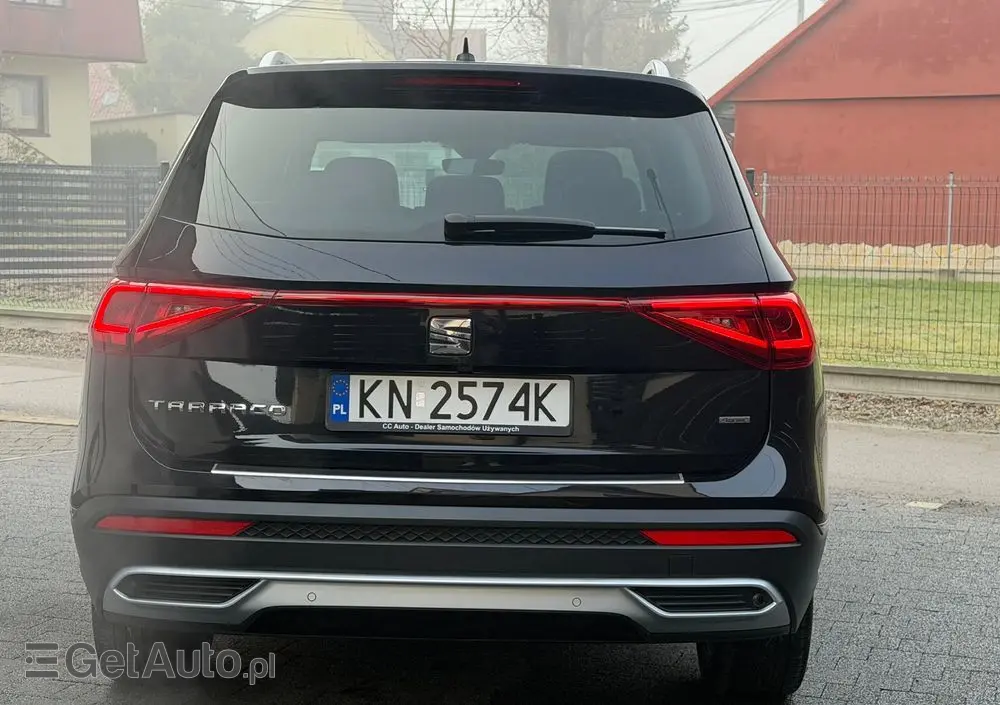SEAT Tarraco 2.0 TDI 4Drive DSG SCR Xcellence