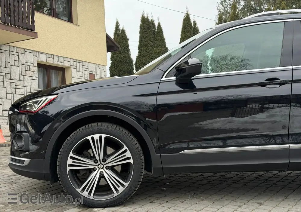 SEAT Tarraco 2.0 TDI 4Drive DSG SCR Xcellence