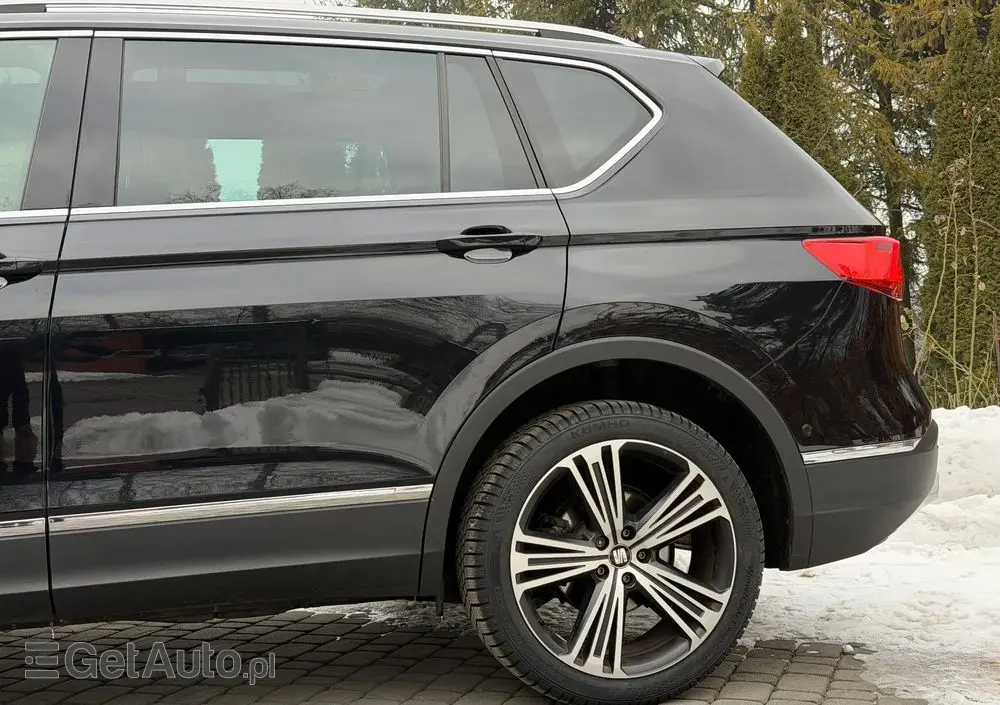 SEAT Tarraco 2.0 TDI 4Drive DSG SCR Xcellence