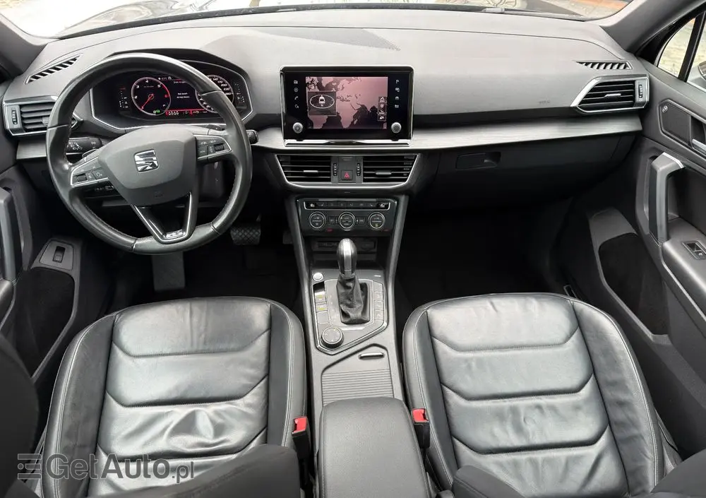 SEAT Tarraco 2.0 TDI 4Drive DSG SCR Xcellence