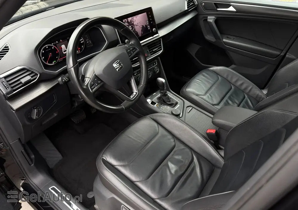 SEAT Tarraco 2.0 TDI 4Drive DSG SCR Xcellence