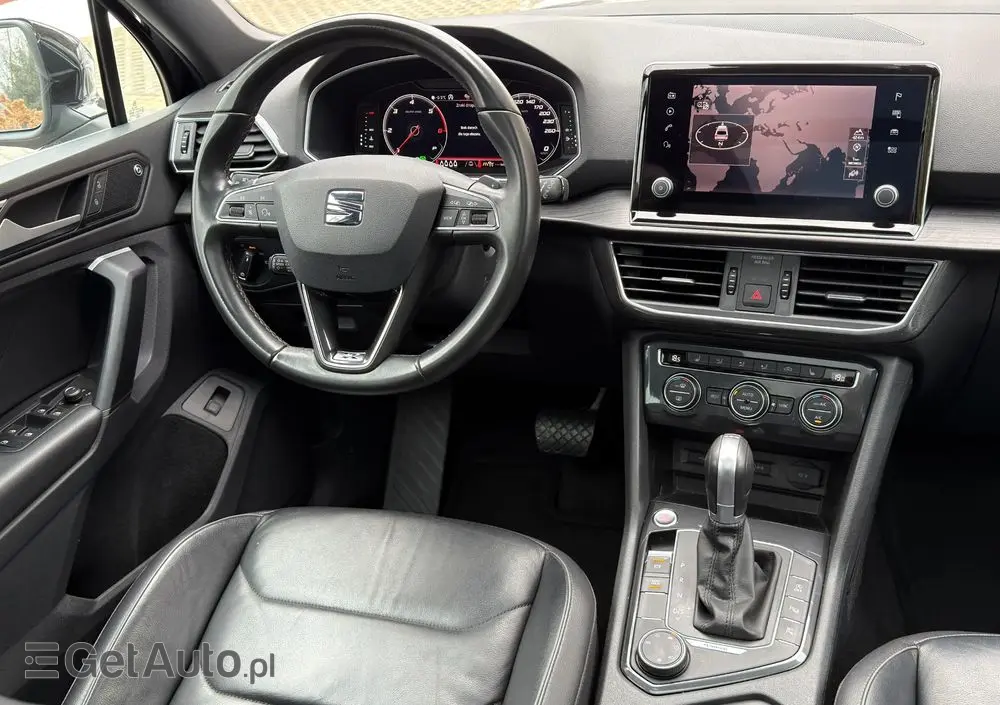 SEAT Tarraco 2.0 TDI 4Drive DSG SCR Xcellence