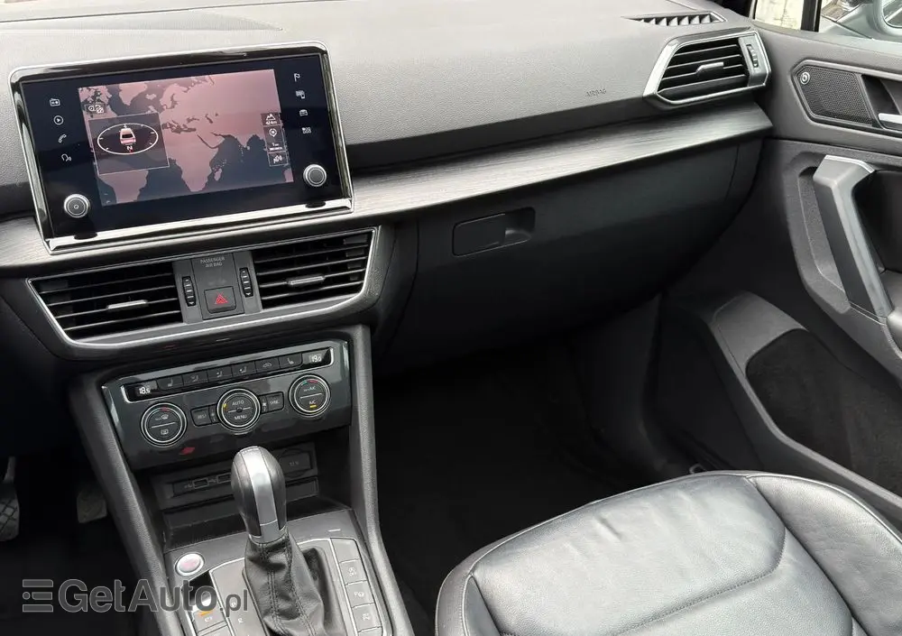 SEAT Tarraco 2.0 TDI 4Drive DSG SCR Xcellence