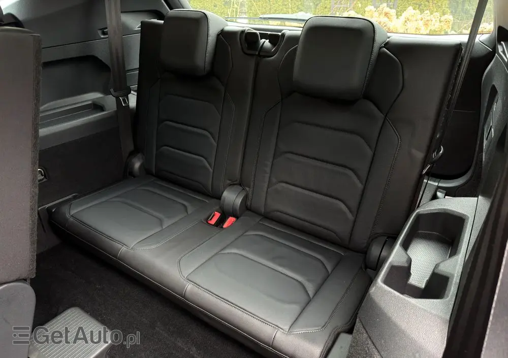 SEAT Tarraco 2.0 TDI 4Drive DSG SCR Xcellence