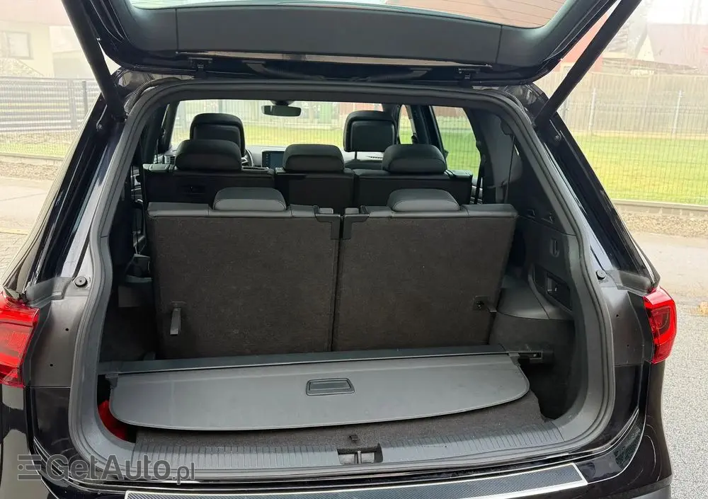 SEAT Tarraco 2.0 TDI 4Drive DSG SCR Xcellence